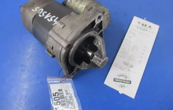 Fiat Stilo Starter motor 46813058