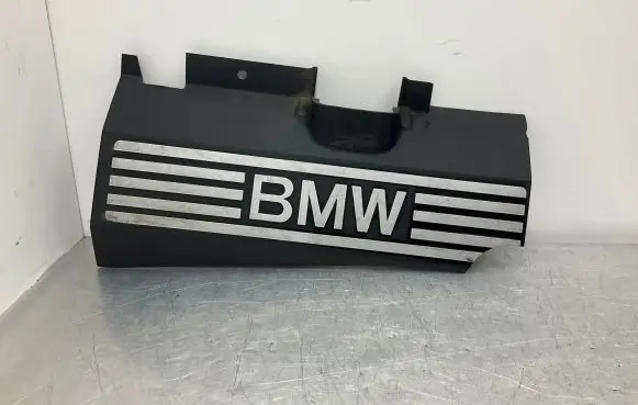 BMW 5 E60 E61 Engine cover (trim) 7548850