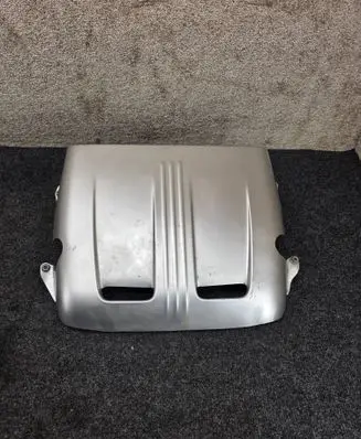 Mercedes-Benz C AMG W205 Engine cover (trim) A1771501375