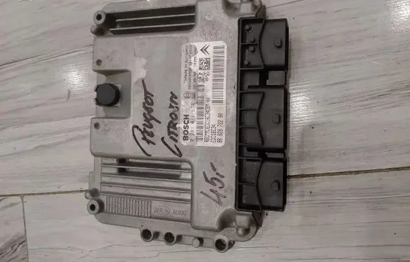 Peugeot 307 Engine control unit/module ECU