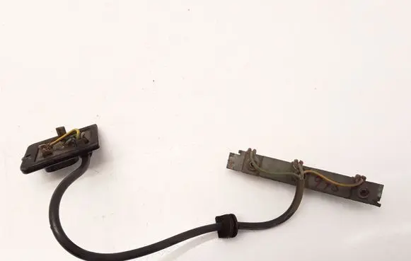 Mercedes-Benz W123 Heater blower motor/fan resistor 49014011