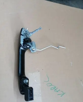 Honda Jazz IV GR Front door lock (next to the handle) TZAL1G