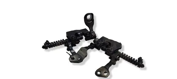BMW 3 E90 E91 Tailgate/trunk/boot hinge 7119041