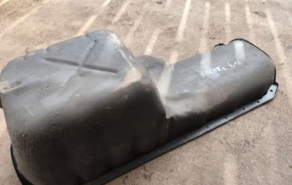 Jeep Grand Cherokee (WJ) Oil sump 53010340AB 33003571