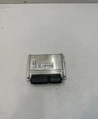 Audi A4 S4 B7 8E 8H Engine control unit/module ECU 8E0909557S 1039S07763 0261208691