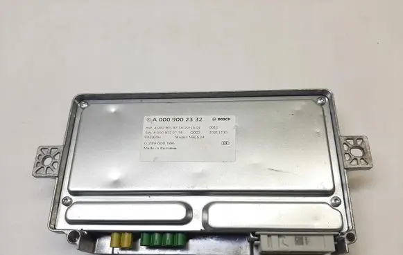 Mercedes-Benz CLS C218 X218 Camera control unit module A0009002332