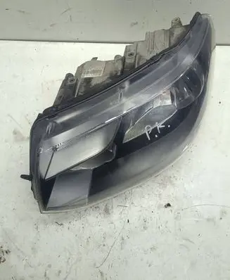 Volkswagen Transporter - Caravelle T5 Headlight/headlamp 7E1941016H 11051839060 201101270619