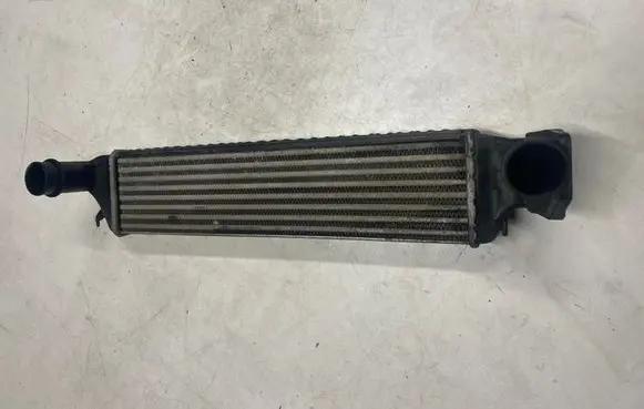 BMW 3 E46 Intercooler radiator 17512246795