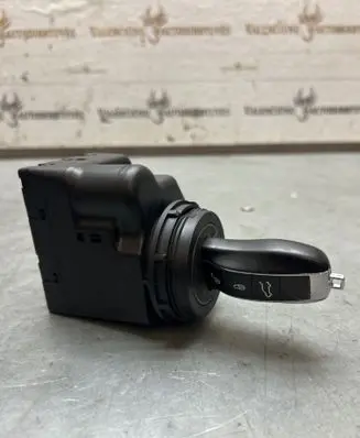 Porsche Cayenne (92A) Ignition lock 7PP905865F 08102015