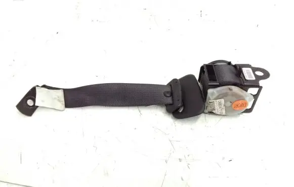 Cadillac CTS Middle seatbelt (rear) 25878894