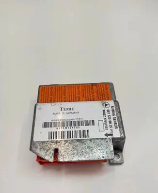 Mercedes-Benz SL R129 Airbag control unit/module 0018200026 A0018200026