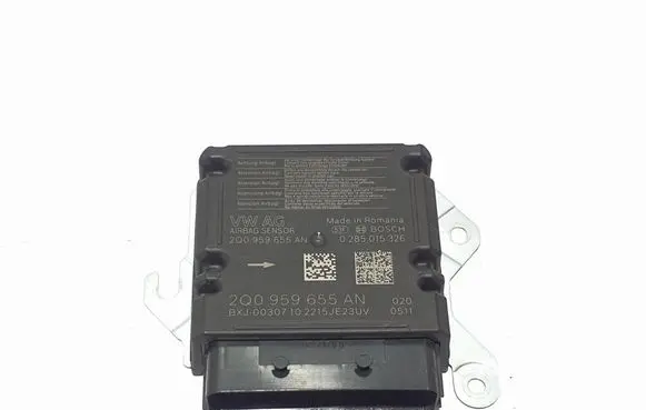Volkswagen Transporter - Caravelle T6 Airbag control unit/module 2Q0959655AN