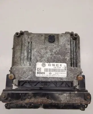 Volkswagen PASSAT B6 Engine control unit/module 03G906021NK 0281013440