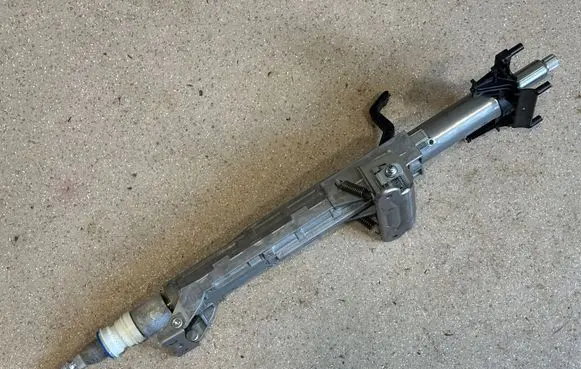 BMW X3 G01 Steering wheel axle 6887897 6896187