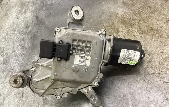 Citroen C4 I Picasso Wiper motor 53042446 11354C 00837801