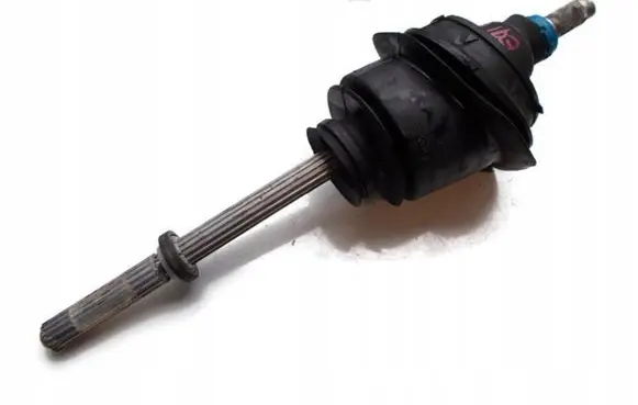 BMW 3 E90 E91 Steering column damper 6763071