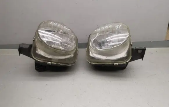 Fiat Multipla Headlights/headlamps set 96381300 96381400