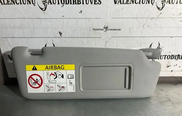 Audi A1 Sun visor 5G0010844A