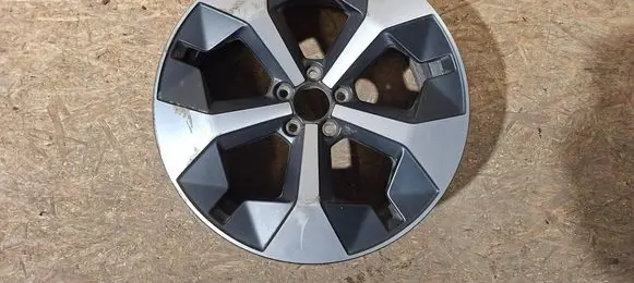 Volvo XC40 R19 alloy rim 32327146 K76950T