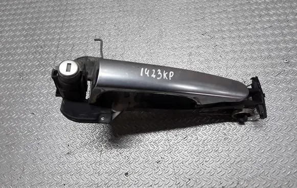Peugeot 807 Front door exterior handle 1487119080