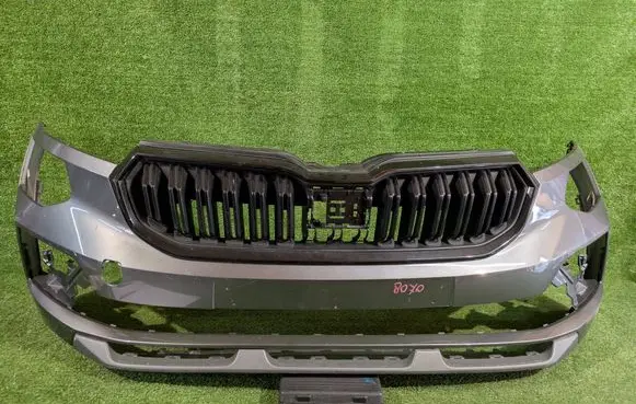 Skoda Kamiq Front bumper 658807221D