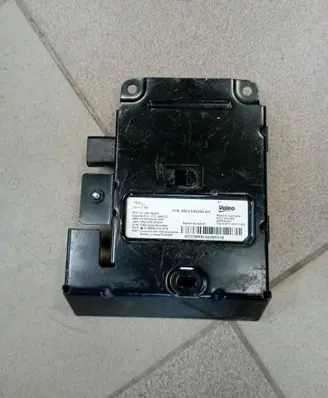 Jaguar XF Blind spot module 9X2314D453AH
