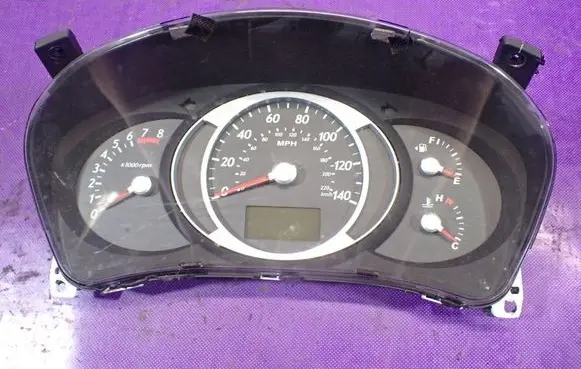 Hyundai Tucson JM Speedometer (instrument cluster) 