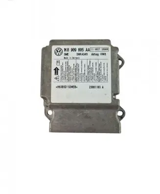Skoda Octavia Mk2 (1Z) Airbag control unit/module 1K0909605AA