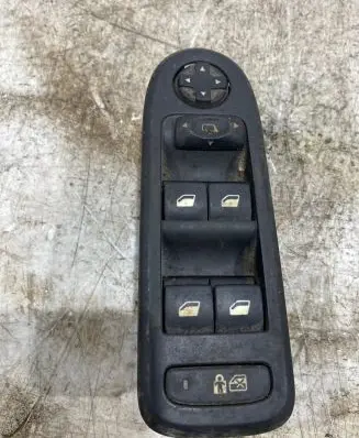 Citroen C5 Electric window control switch 96659465