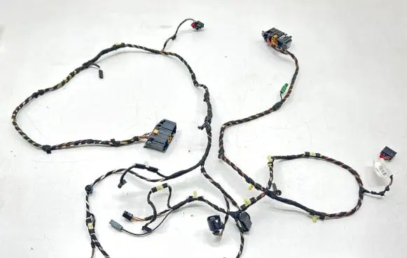Volkswagen PASSAT B8 Tailgate/trunk wiring harness 3G9971147L