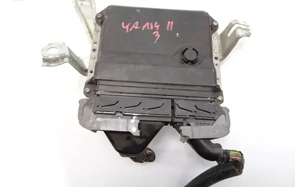 Toyota Yaris Engine control unit/module 896610DB01 MB2754001830