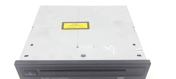 Audi A5 8T 8F Navigation unit CD/DVD player 4E0919887M 4E0910887T