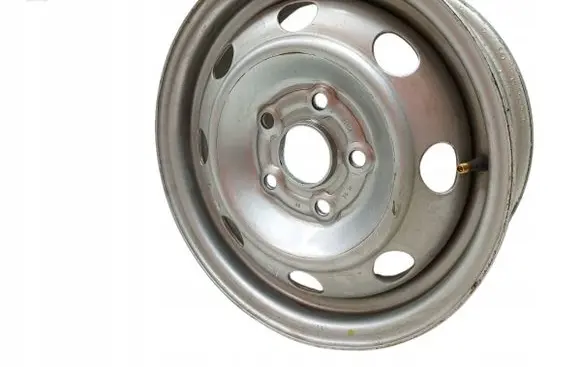 Piaggio Porter NP6 R14 steel rim 