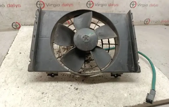 Peugeot Boxer Heater fan/blower 040648010
