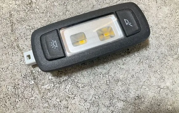 BMW iX3 Rear seat light