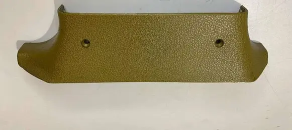 Mercedes-Benz W123 (B) pillar trim (bottom) 1236920122