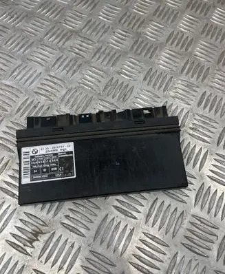 BMW 5 E60 E61 Comfort/convenience module 6978714 5WK49110