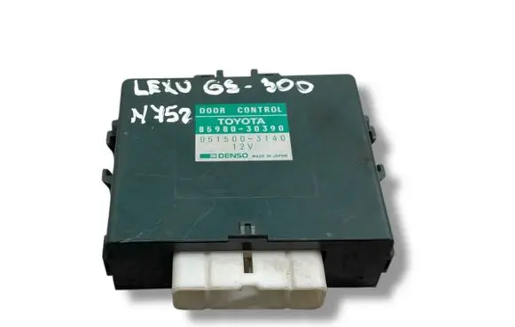 Lexus GS 300 400 430 Door control unit/module 8598030390 0515003140