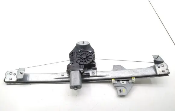 Dacia Lodgy Rear door window regulator with motor 827217782R