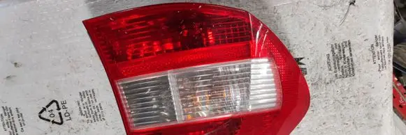 BMW 1 E81 E87 Rear/tail lights 6924501