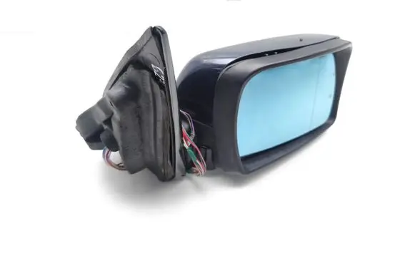 BMW X5 E53 Front door electric wing mirror 712970