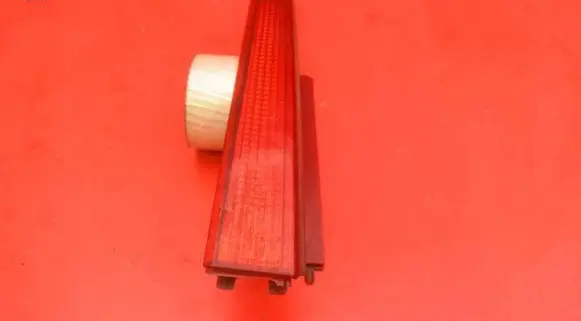 Citroen C4 I Rear/tail lights 9655863880