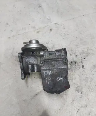 Volkswagen Touran I Throttle valve 96551453