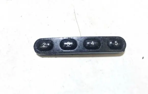 Ford Focus Other switches/knobs/shifts