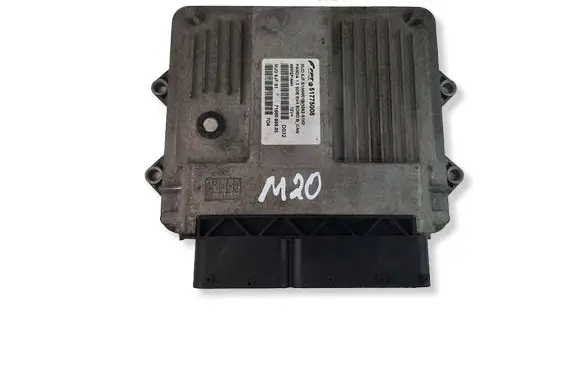 Fiat Panda III Engine control unit/module 51775008 7160000505