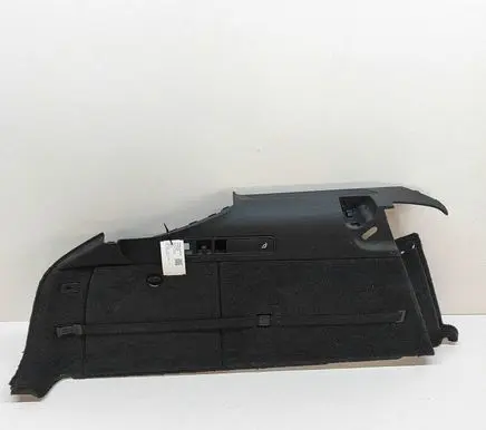 Audi A6 S6 C7 4G Trunk/boot side trim panel 4G9863879