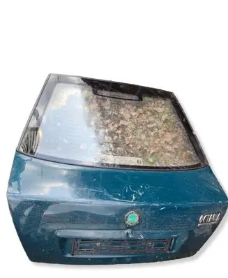 Skoda Octavia Mk2 (1Z) Tailgate/trunk/boot lid 