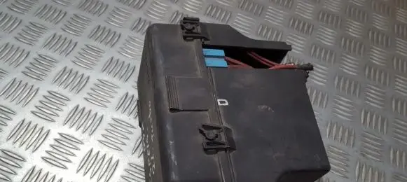 Renault Espace - Grand espace IV Fuse box set