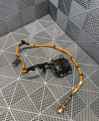 BMW 5 G60 G61 Electric car charge socket 5A83130 5A547C0