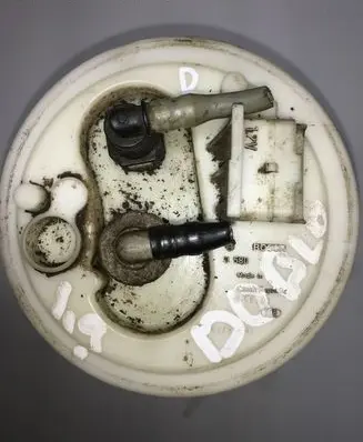 Fiat Doblo In-tank fuel pump 0580303026 58321 51755697